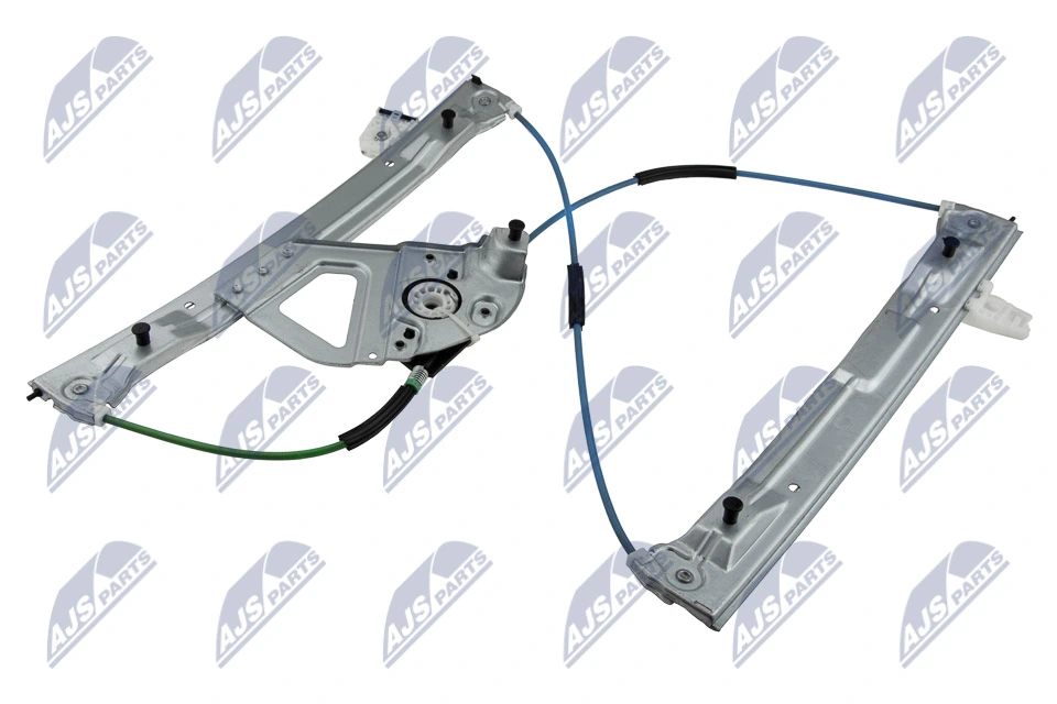 Mecanismo de elevalunas delantero derecha para Citroen Saxo S0, S1