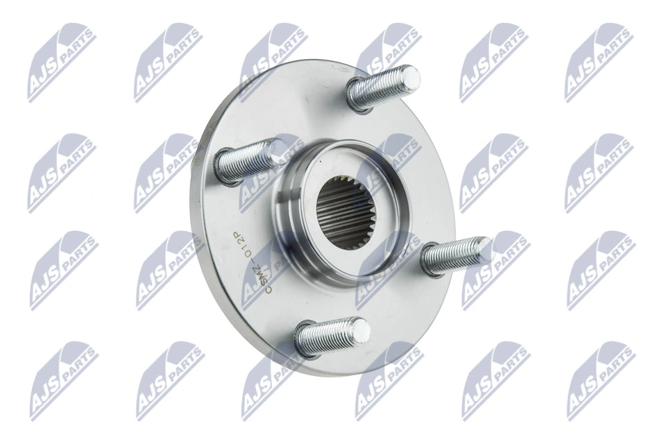 Buje de rueda Mazda 323 F VI