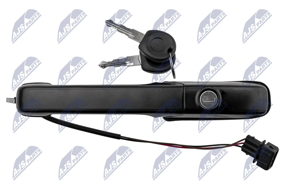 Manija exterior izquierda de puerta delantera NTY EZCVW398 precio, desde 16,72 EUR