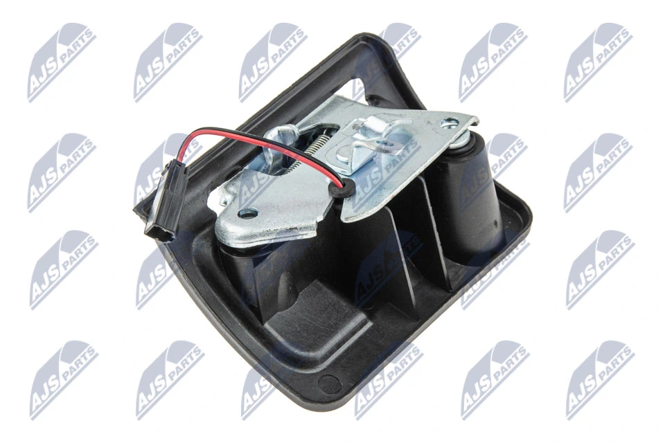 EZCFT051A NTY Cerradura de cristal de la puerta trasera