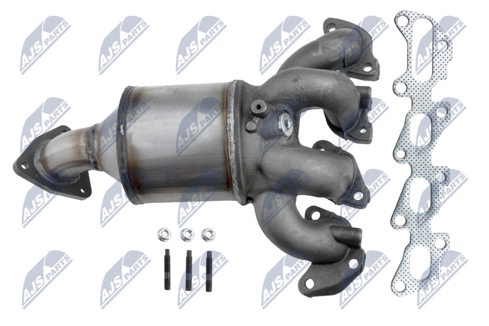 Colectores de escape para Opel Corsa C F08, F68