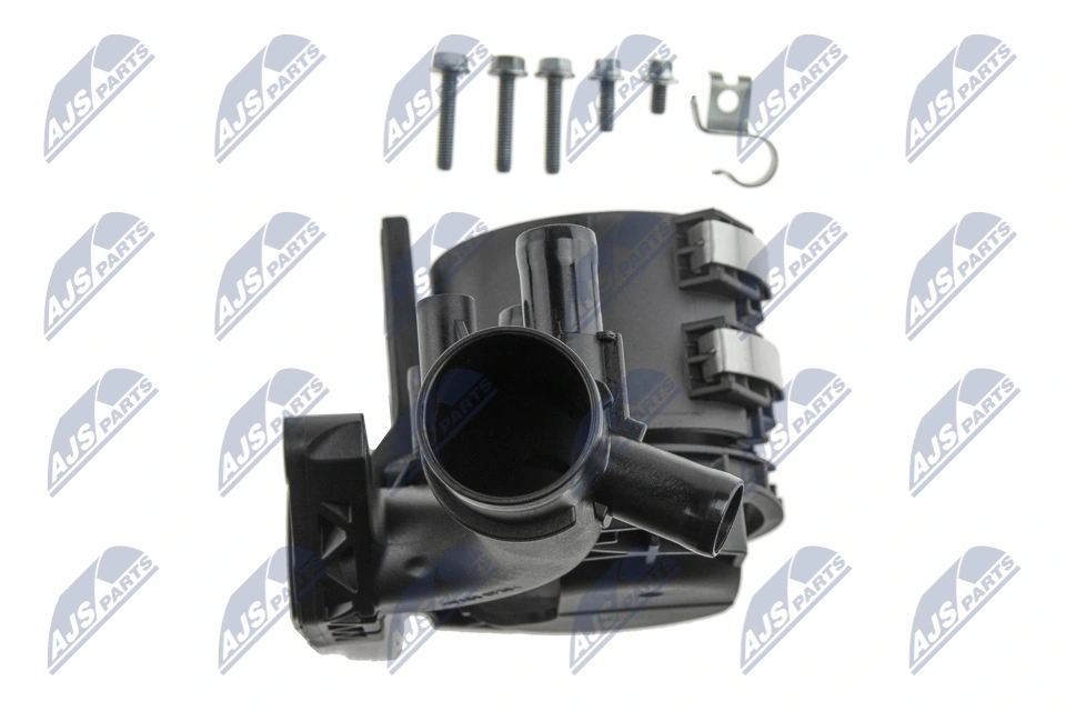 Caja filtros de combustible NTY EZCME023