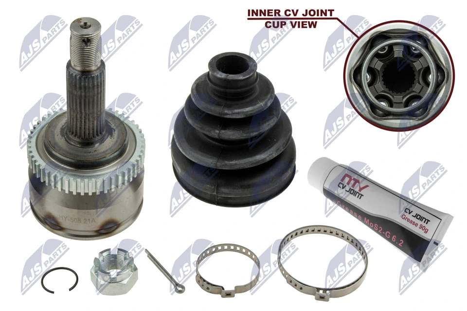 Precio del repuesto Junta homocinética exterior delantera Sonata VI sedán