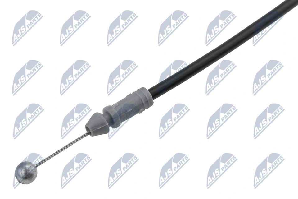 Cable de apertura de capó del motor NTY EZCMZ012 precio, desde 16,30 EUR