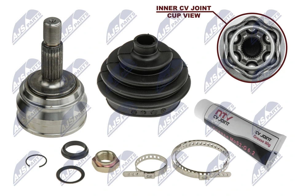 Comprar Junta homocinética exterior delantera Cordoba  6K5