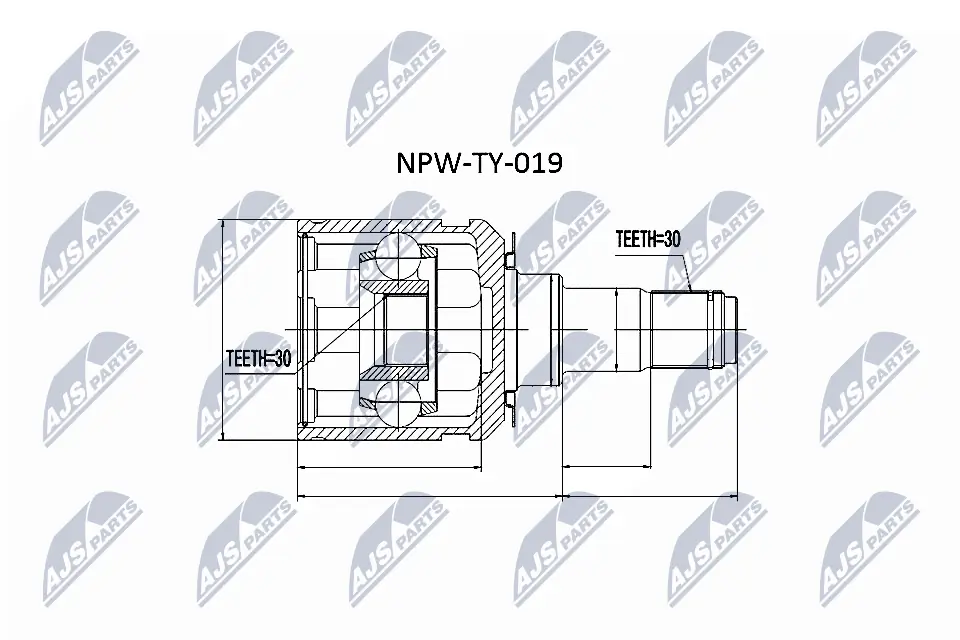 NPWTY019 NTY