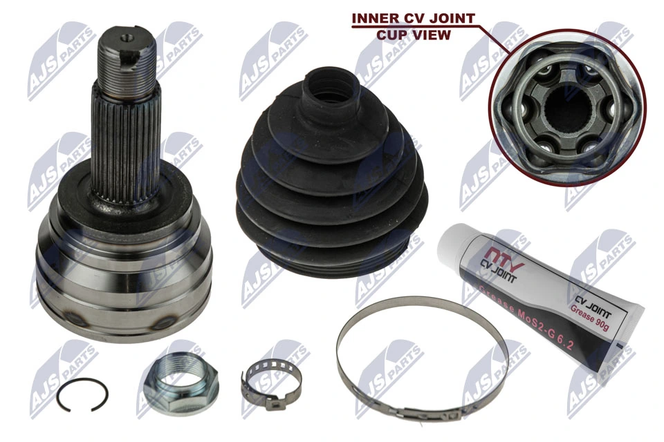 Comprar Junta homocinética exterior delantera X6  E72