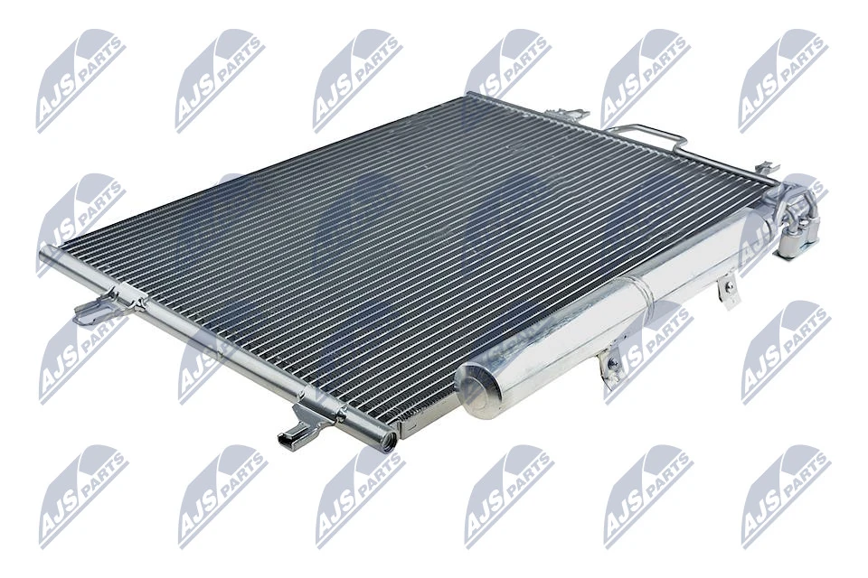 Condensador aire acondicionado Mercedes E  (W211)