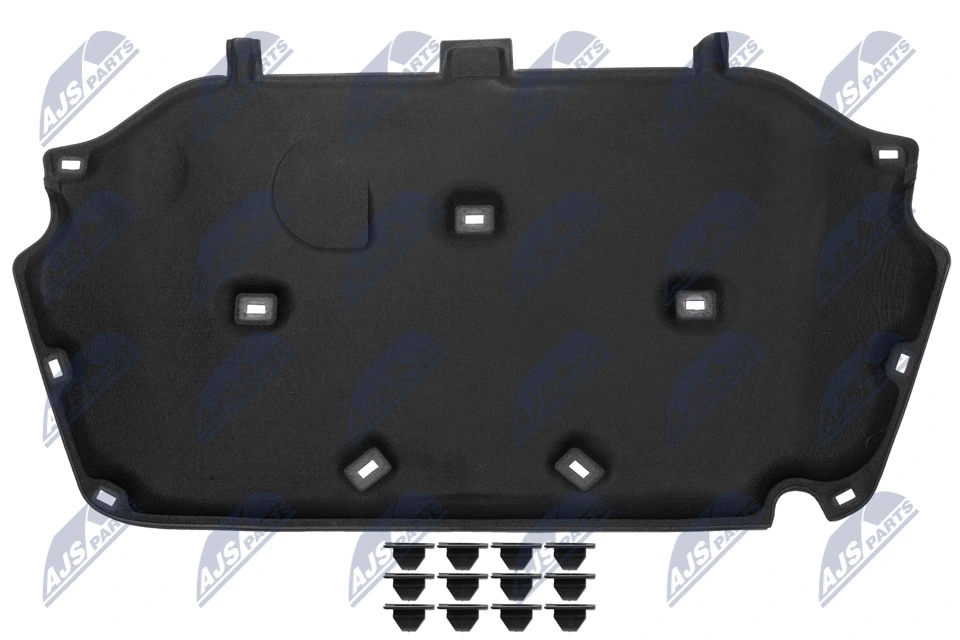 Insonorizante de motor Ford Focus IV hatchback (HN) (2018 - 2026) precio, desde 54,81 EUR