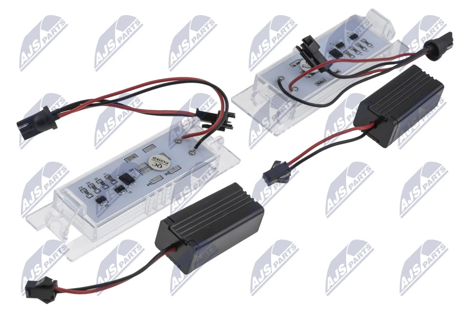 Comprar Luz matricula Fiat Punto GRAND 199