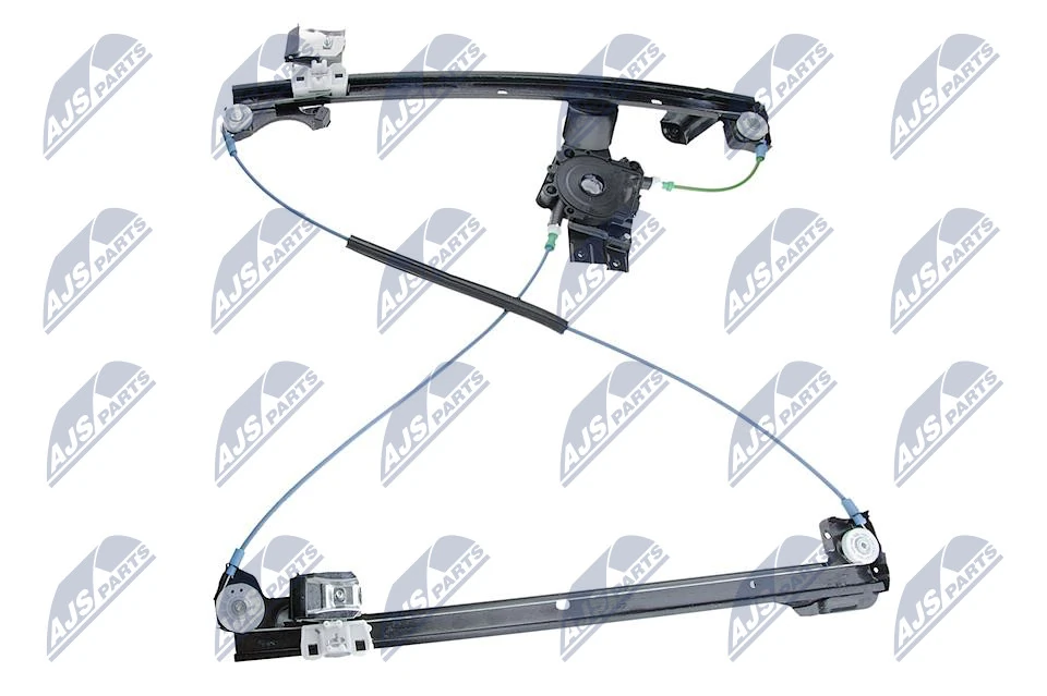 Mecanismo de elevalunas, puerta delantera derecha Land Rover Freelander 1 L314