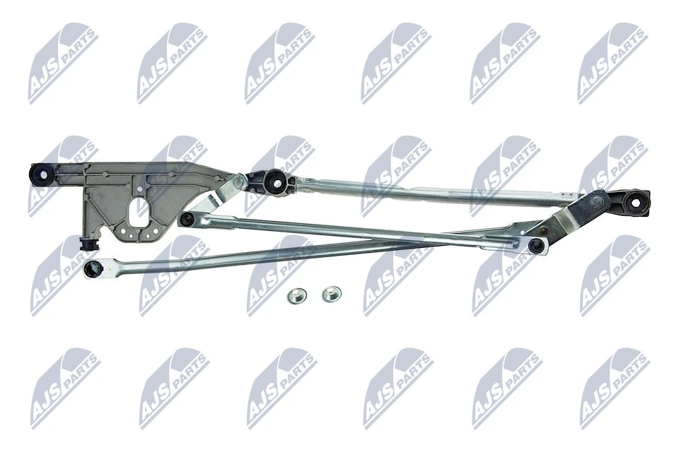 Trapezio del limpiaparabrisas NTY EMWFR001 precio, desde 33,82 EUR