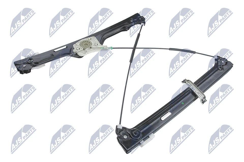 Mecanismo de elevalunas delantero derecha para BMW X5 E70