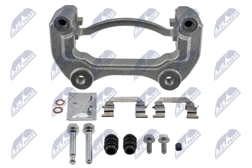 HZPPL010A NTY Soporte, pinza de freno delantera