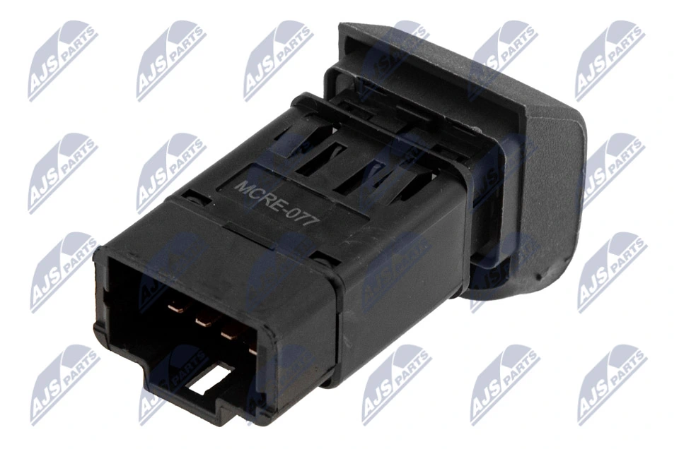  Boton de luz de emergencía Renault Kangoo 1
