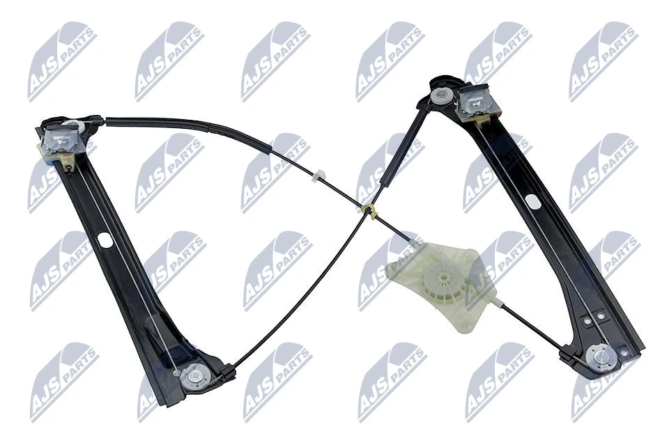 Mecanismo levanta, puerta delantera derecha para Volkswagen Passat B7 362
