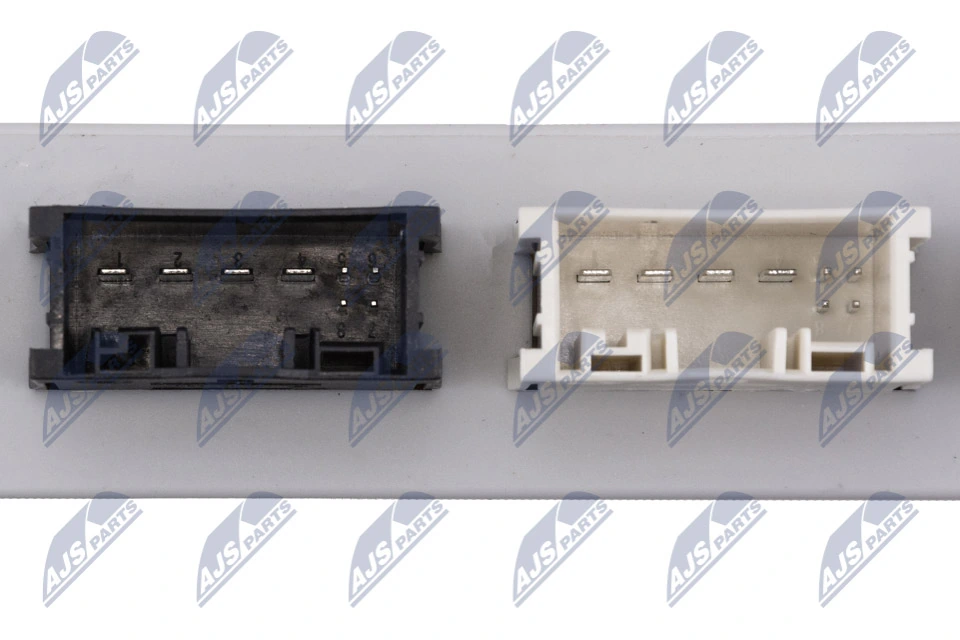 Módulo de control de apertura de la tapa del maletero EZCBM334 NTY
