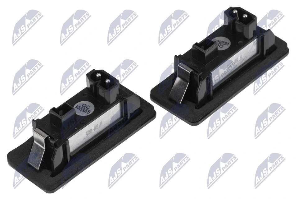 Lampara de matricula BMW X5 SUV (E70) (2007 - 2013) precio, desde 14,63 EUR