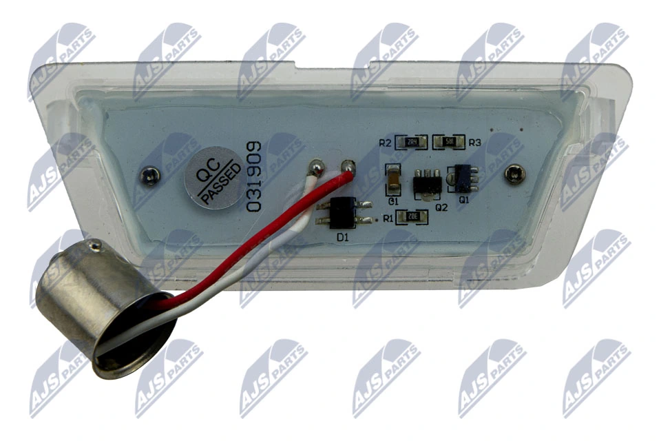 Comprar ELPPL001 NTY Luz matricula