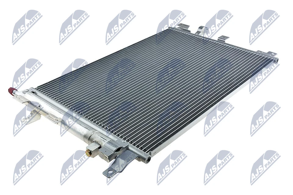Condensador aire acondicionado para Volvo XC90