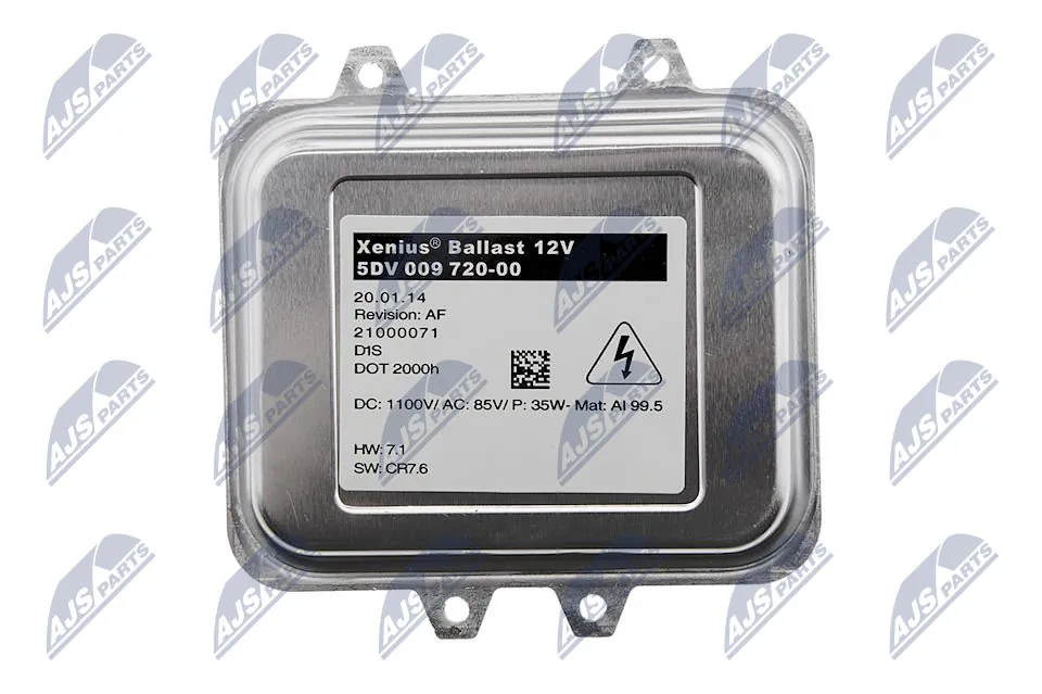 Centralita, faros xenon NTY EPXPL000 precio, desde 45,59 EUR