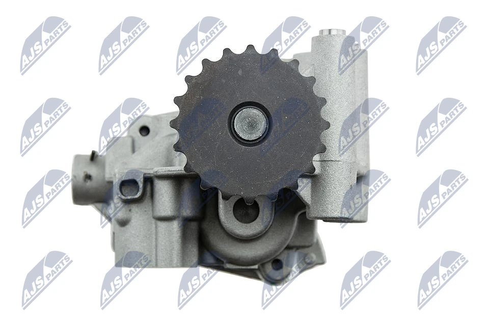 Bomba de aceite del motor NTY BPORE003