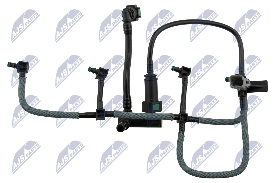Tubería de retorno de combustible de los inyectores NTY BPPFR000 precio, desde 46,29 EUR