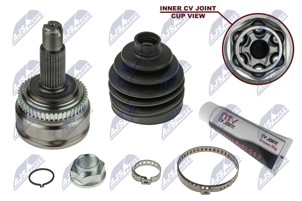 Junta homocinetica para SsangYong Actyon
