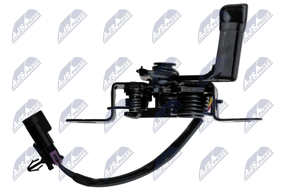 Cerradura del capó de motor Opel Astra J