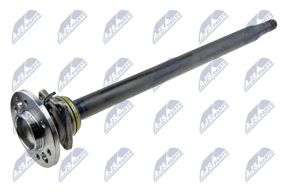 Semieje trasero izquierdo Chrysler 68019095AA precio, desde 81,42 EUR
