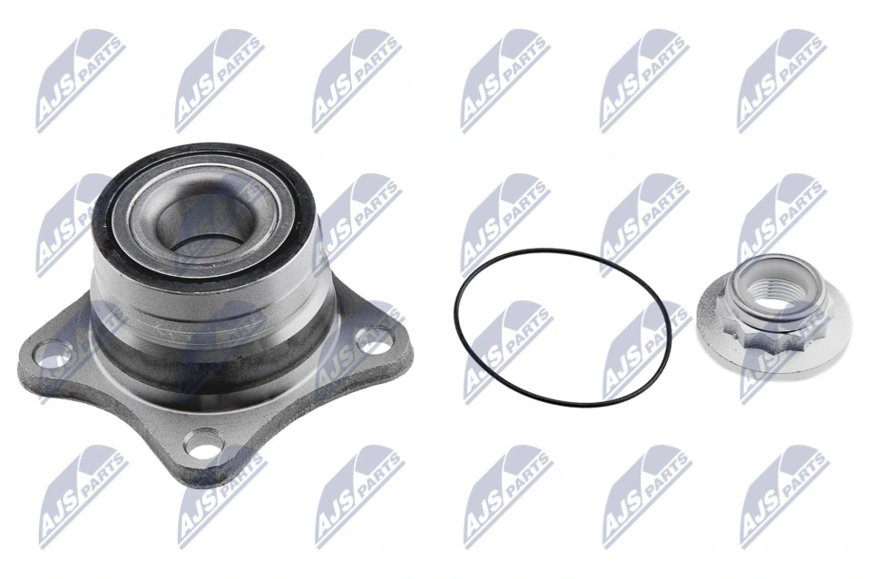 Cubo de rueda trasero para Toyota Camry V20