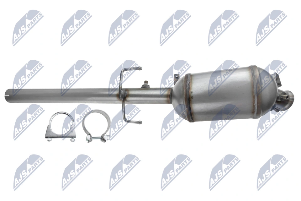 Comprar Filtro de partículas Mercedes Vito II 639