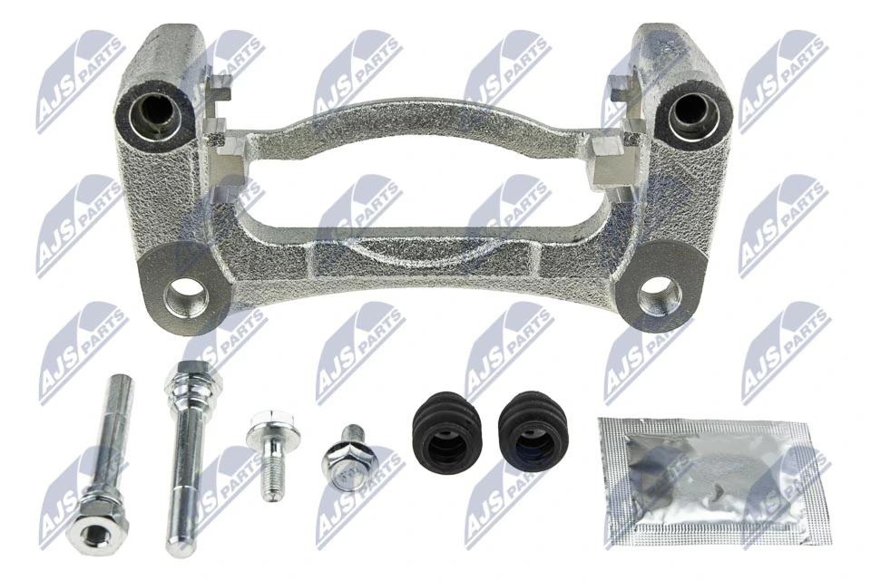 HZPMZ025A NTY Soporte, pinza de freno delantera