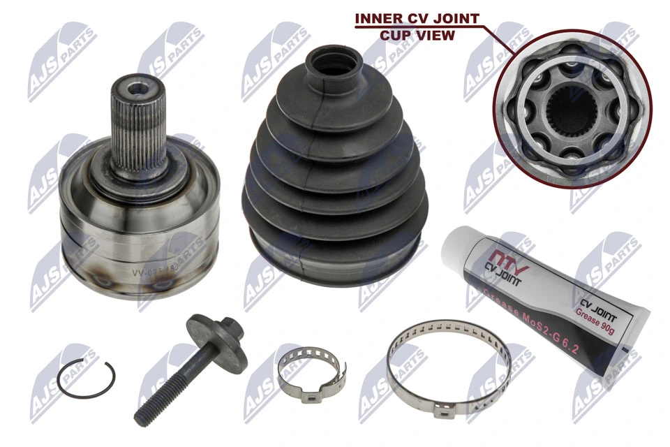 Junta homocinetica 12151989 Odm-multiparts