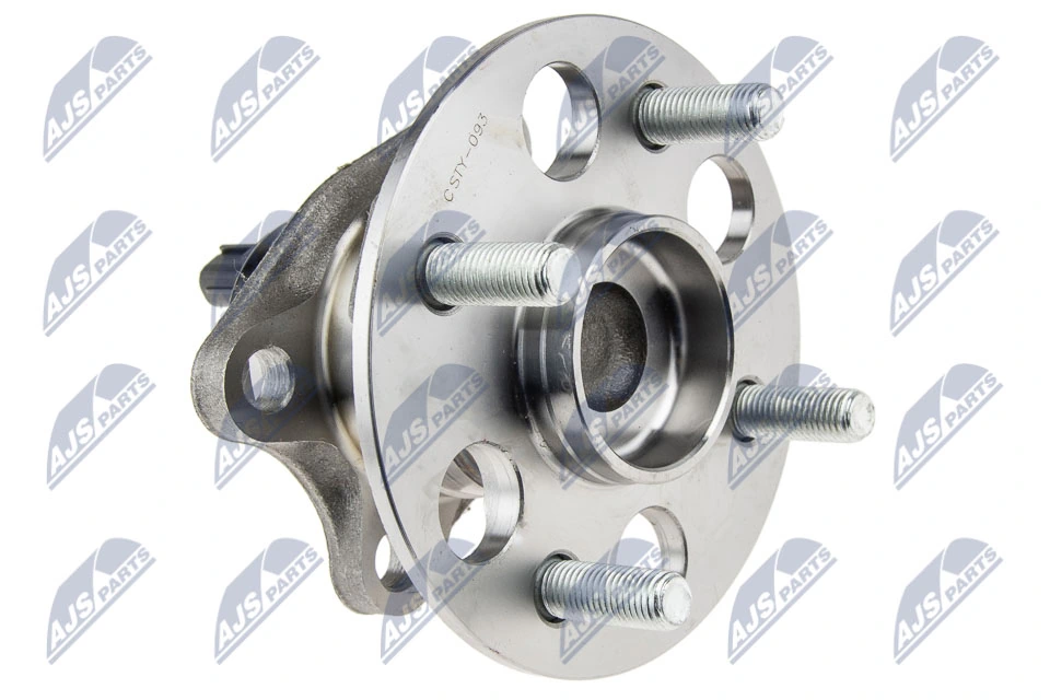 KLTTY093 NTY Buje de rueda trasero