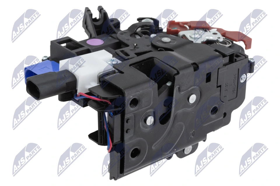 EZCVW432 NTY Cerradura de la puerta trasera derecha
