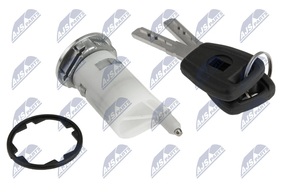 0735318925 Fiat/Alfa/Lancia Bombín de cerradura de puerta delantera derecha