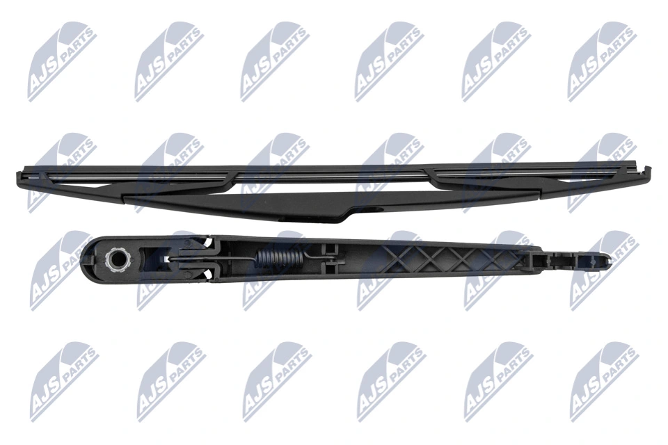 Brazo del limpiaparabrisas, trasero 5710RWT2 Polcar