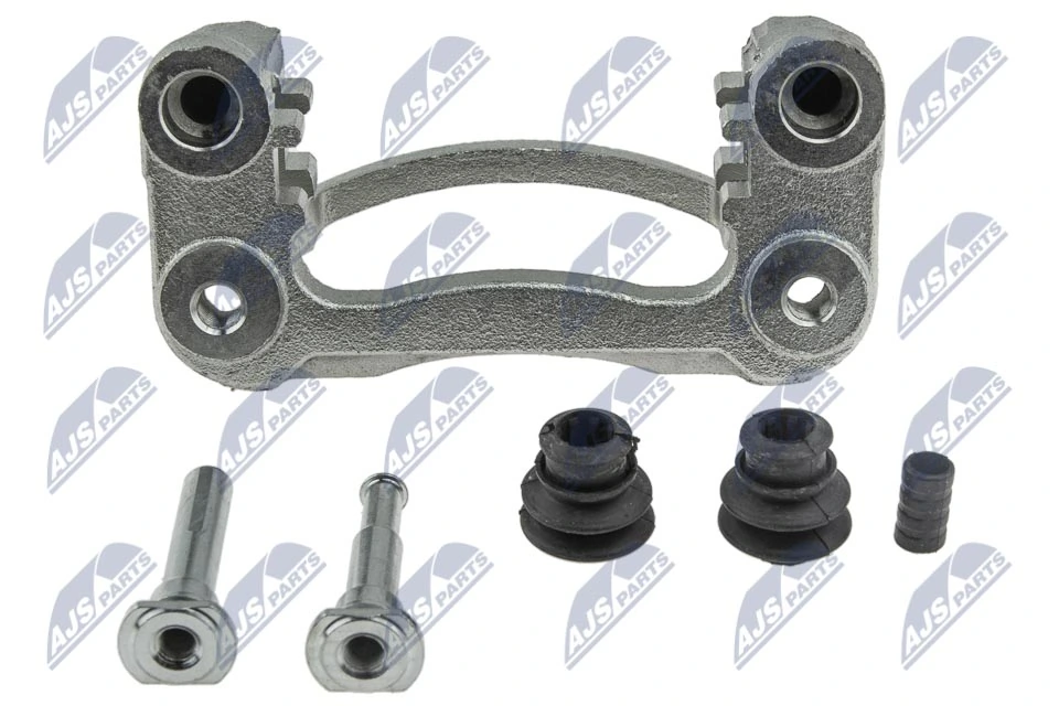 HZTHY512A NTY Soporte de la pinza de freno trasera