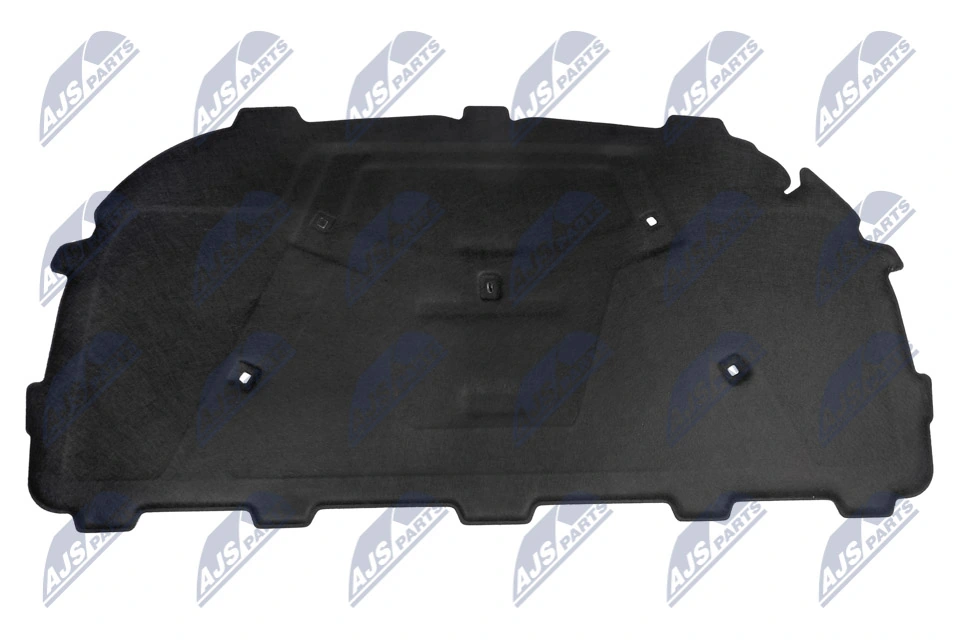 Aislamiento del Capó para Audi A4 8K2