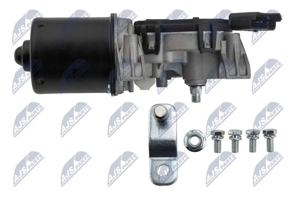 Motor limpiaparabrisas para Citroen C3 II A51