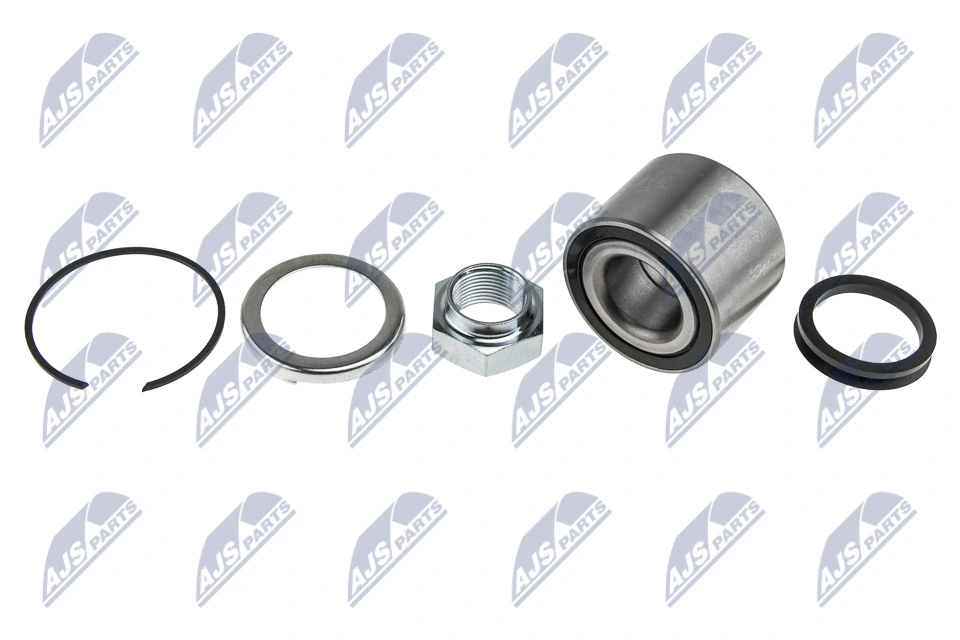 Cojinete de rueda Peugeot 206 hatchback comprar en España