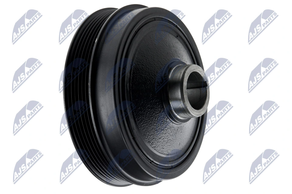 Polea de cigüeñal 68064665AA Chrysler