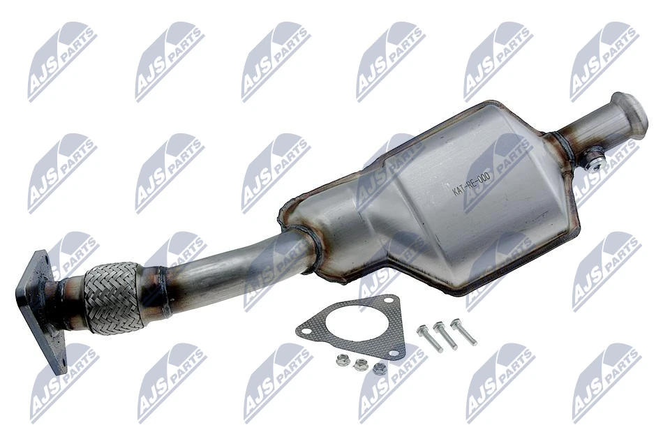 Catalizador de gasolina y diésel Renault Kangoo  (1998-2008)