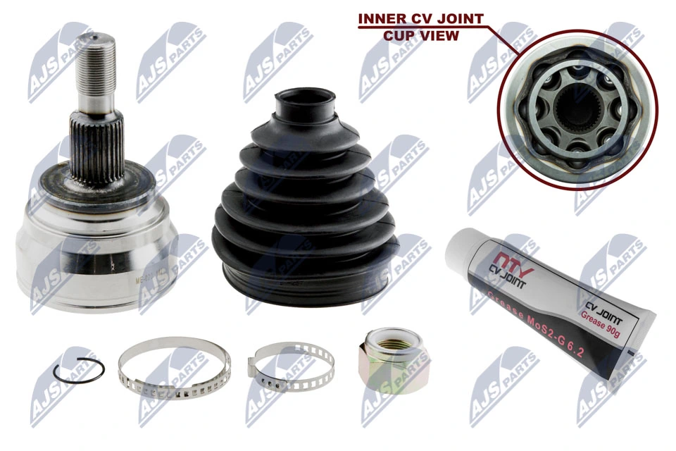 Comprar Junta homocinética exterior delantera Mercedes ML/GLE  W164 a bajo precio