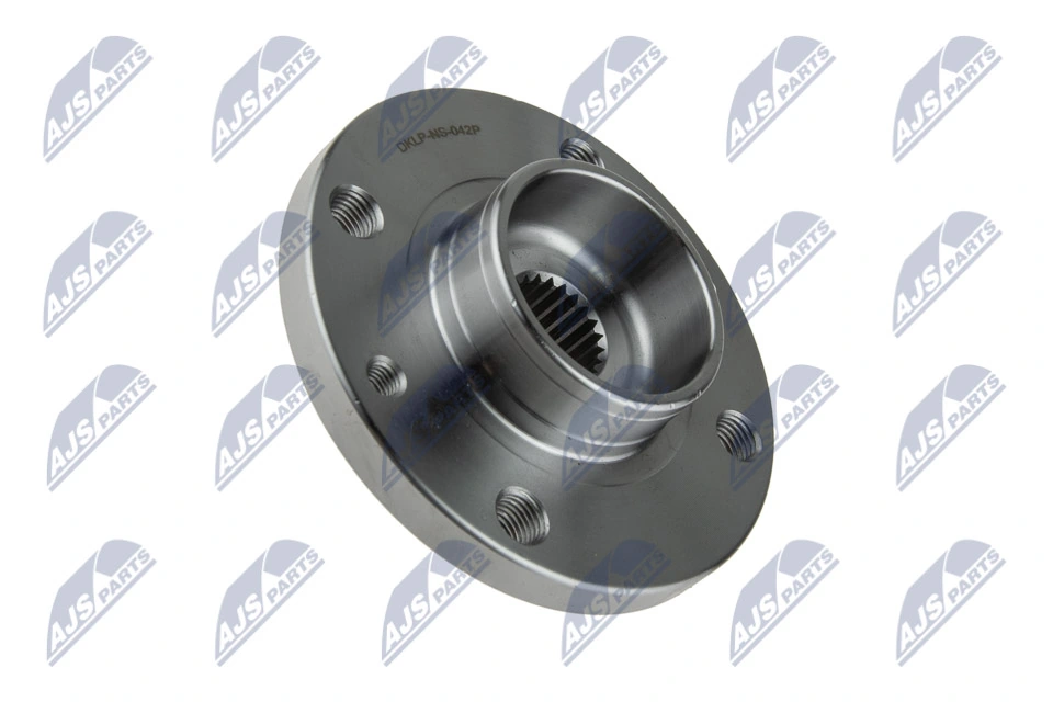  Buje de rueda delantero Nissan Micra 