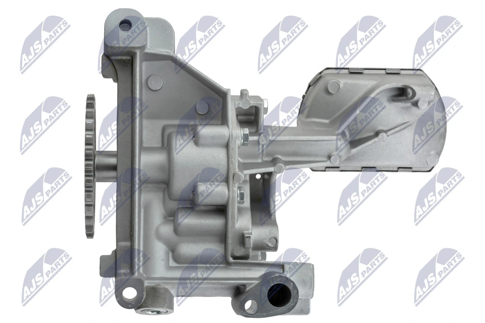 Comprar Bomba De Aceite Ford Kuga I CBV