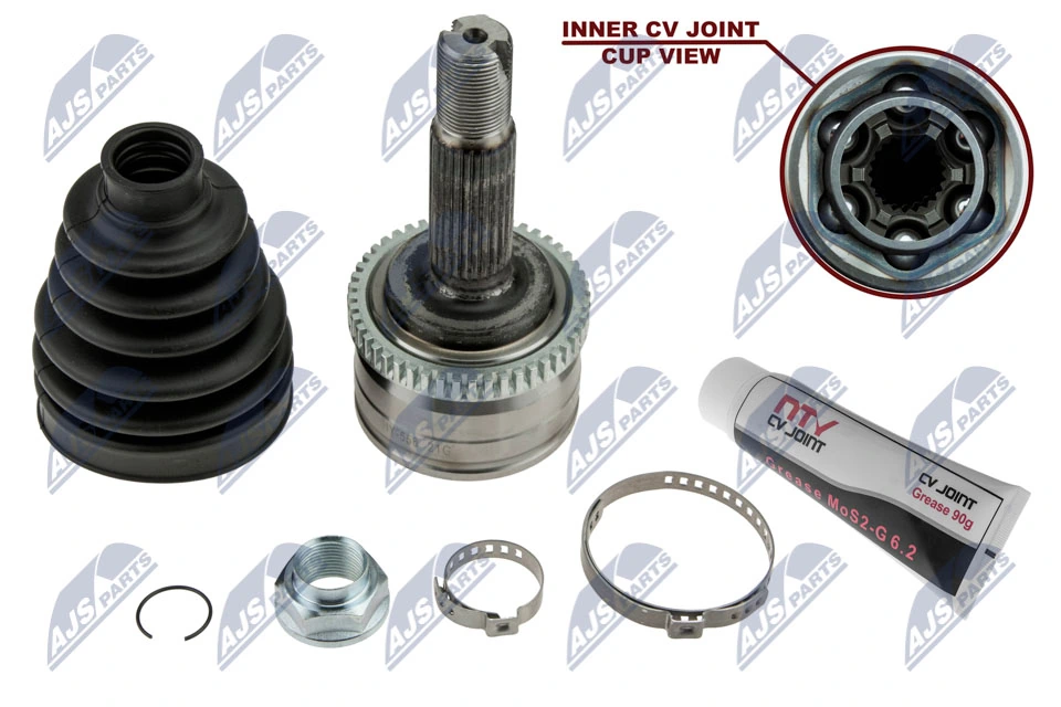 Comprar Junta homocinética exterior delantera I20  GB