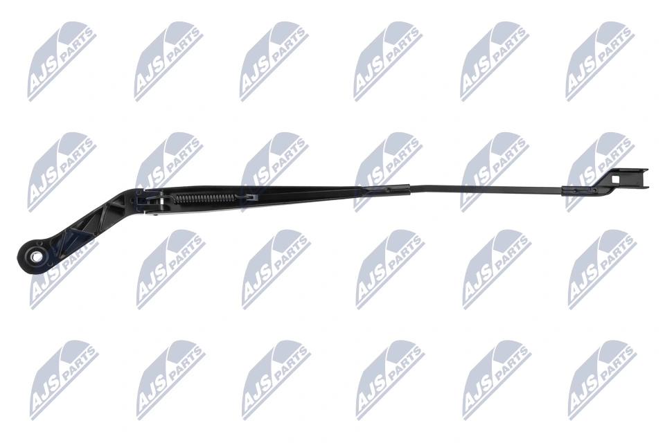 Brazo del limpiaparabrisas V241525 VEMO/Vaico