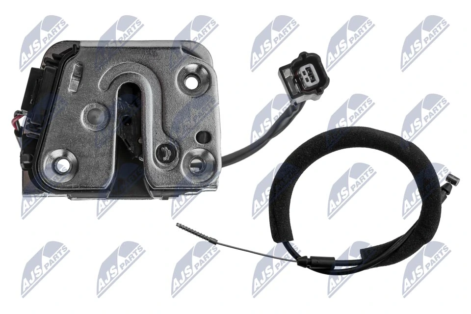 Cerradura inferior de puerta trasera derecha de doble hoja EZCRE210 NTY